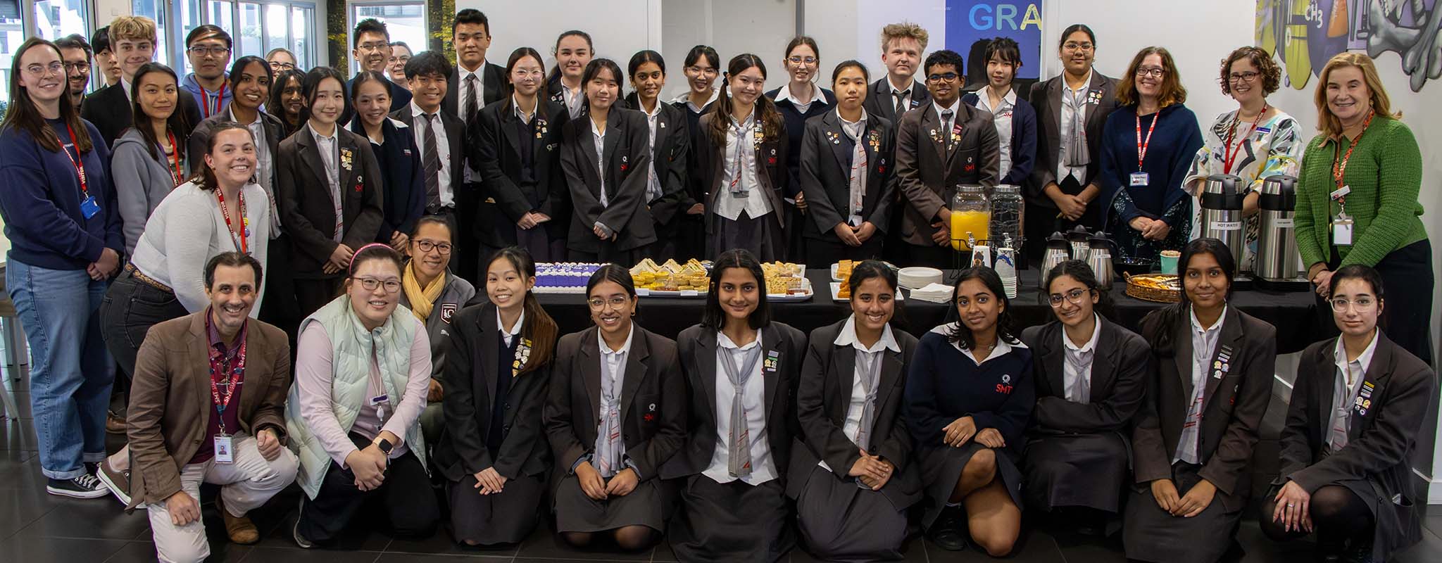 student partnerships
